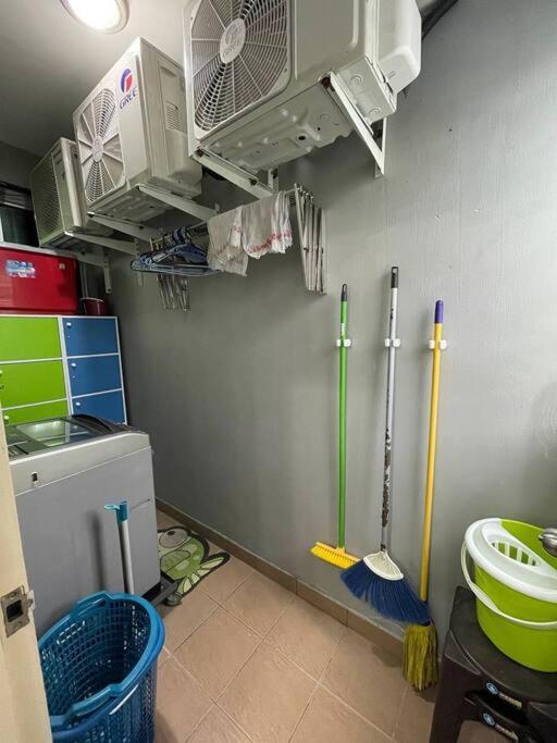Cybercity Ph1 Near Kkia By Family Homestay Donggongon Exterior photo